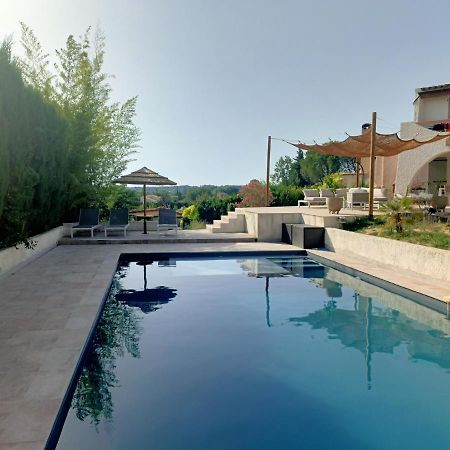 Calme, Verdure Et Confort! Valreas Exterior photo