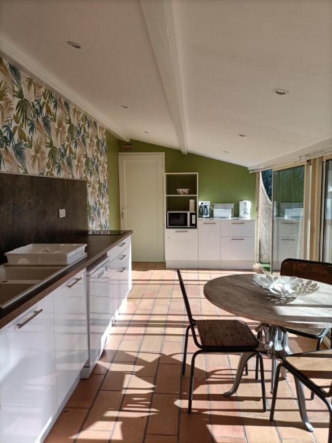 Calme, Verdure Et Confort! Valreas Exterior photo