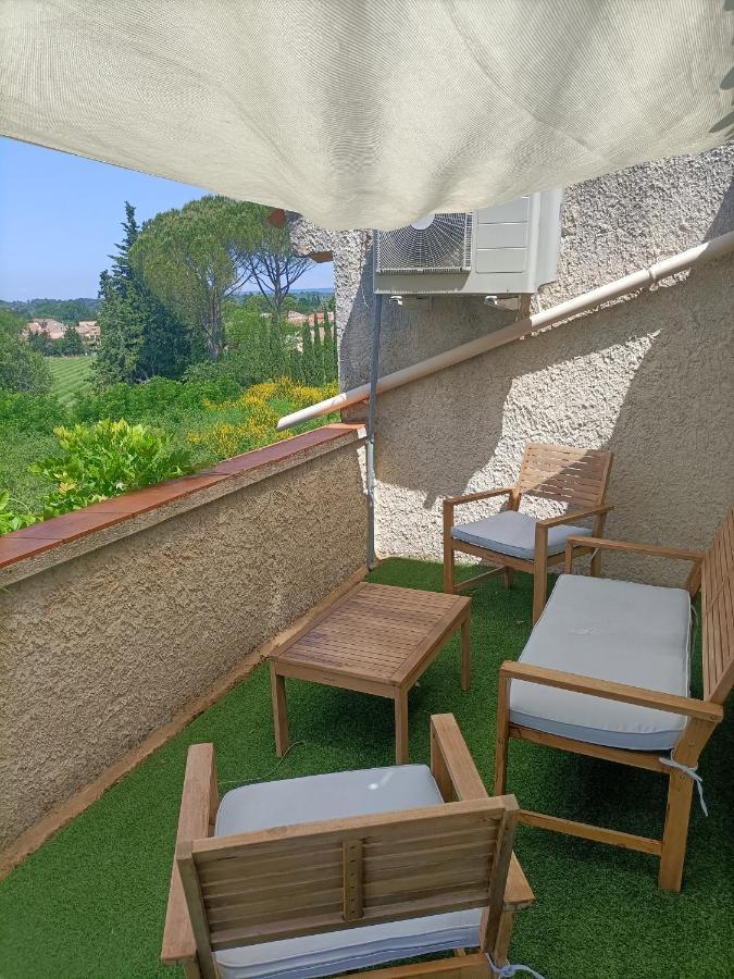 Calme, Verdure Et Confort! Valreas Exterior photo